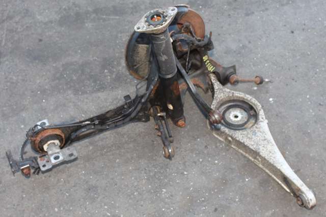 Bakstilling høyre side til Volvo V60 2010-2013 (Type I, Fase 1)  