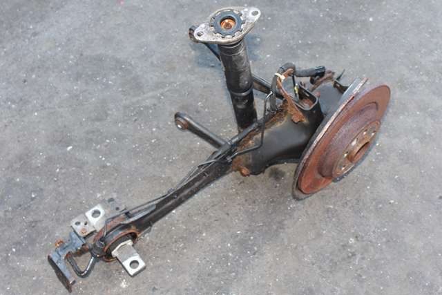 Bakstilling venstre side til Volvo V60, 2010-2013 (Type I, Fase 1)  
