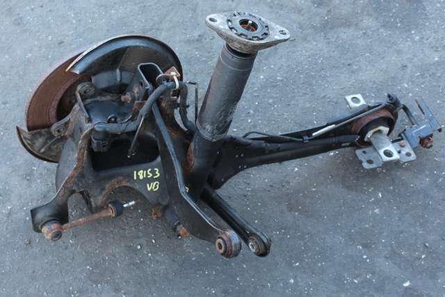 Bakstilling venstre side til Volvo V60 2010-2013 (Type I, Fase 1)