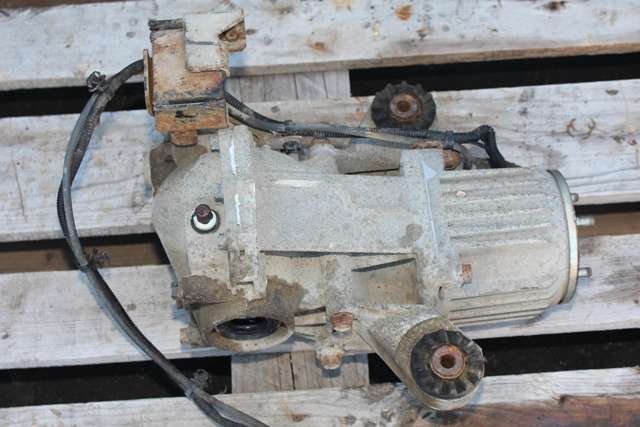Kardang klokke bak til Mitsubishi Outlander 2010-2012 (Type II, Fase 2) (T02GS0950-0197|)