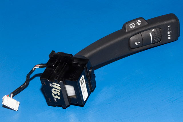 Bryter visker til Volvo V60, 2010-2013 (Type I, Fase 1)  (VOLVO|31264169)
