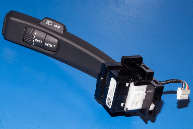 Bryter blink til Volvo V60, 2010-2013 (Type I, Fase 1)  (VOLVO|31334647)