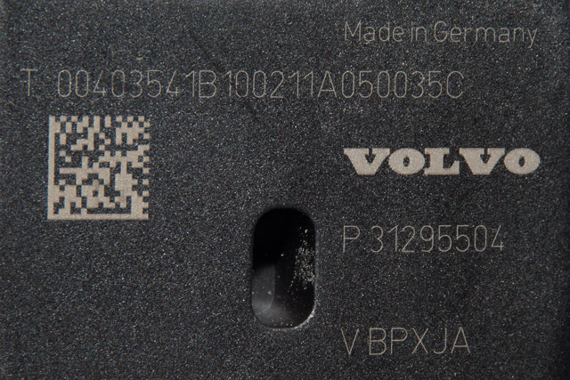 Sensor diverse til Volvo V60 2010-2013 (Type I, Fase 1)  (VOLVO|P31295504|)