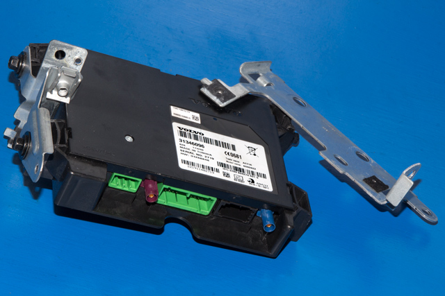 Styreenhet diverse til Volvo V60, 2010-2013 (Type I, Fase 1)  (VOLVO|31346096)
