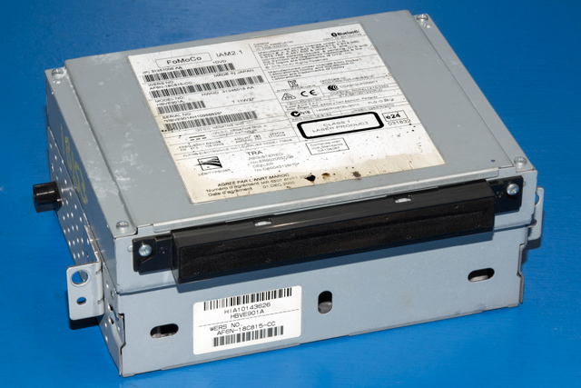 Bilstereo til Volvo V60, 2010-2013 (Type I, Fase 1)  (VOLVO|31357006)