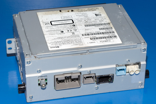 Bilstereo til Volvo V60 2010-2013 (Type I, Fase 1) (VOLVO|31357006|AF6N-18C815-CC|)