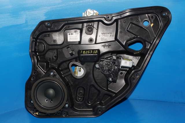 Ruteheis høyre bak til Volvo V60, 2010-2013 (Type I, Fase 1)  