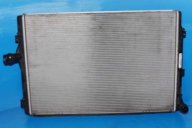 Radiator (manuell gir) til Škoda Octavia, 2009-2013 (Type II, Fase 2) (VAG|1K0 121 251 DD)