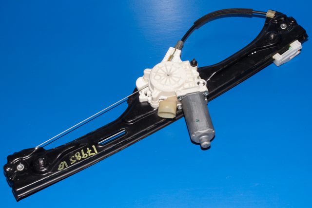 Ruteheis venstre bak til BMW X5, 2007-2013 (E70) (E70) (BMW|6 967 261)