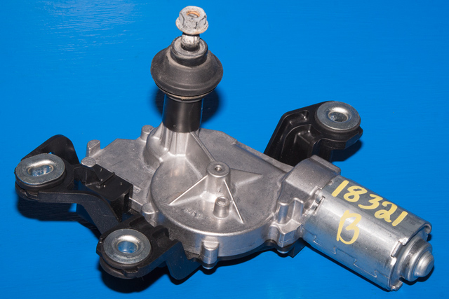 Viskermotor bakrute til VW Touran, 2010-2015 (Type I, Fase 3)  (BOSCH|0 390 201 216)