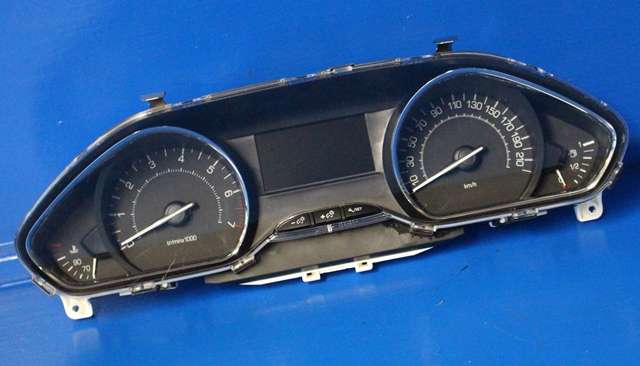 Instrumentpanel til Peugeot 2008 2013-2019 (Type I) (PEUGEOT|98 054086 80|)
