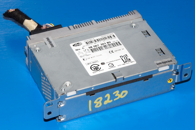 Bilstereo navigasjon til Peugeot 2008 2013-2019 (Type I) (MARELLI|503551011408|98 067301 80|)