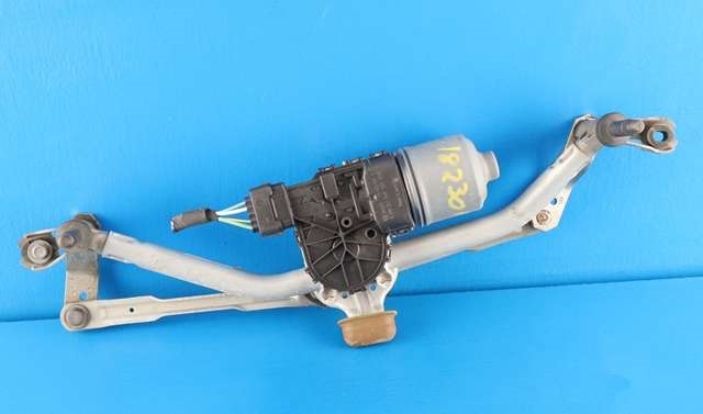 Viskermotor frontrute komplett m/overføring til Peugeot 2008 2013-2019 (Type I) (PEUGEOT|96 732225 80|)