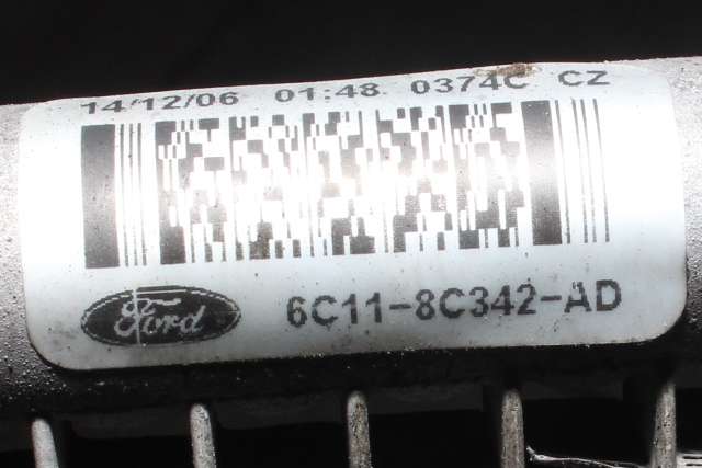 Aircondition radiator til Ford Transit 2006-2013  (FORD|6C11-8C342-AD|)