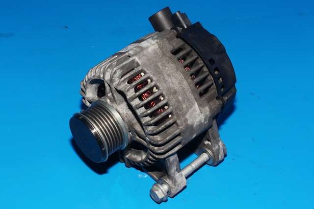 Dynamo til Peugeot 2008 2013-2019 (Type I) (DENSO|101210-1720|98 060074 80. 14 VOLT - C8|)