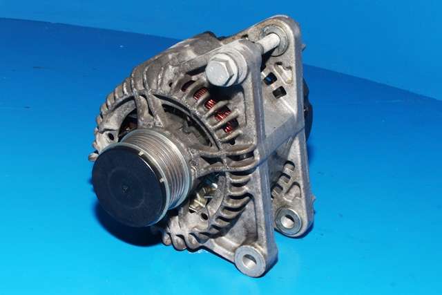 Dynamo til Peugeot 2008 2013-2019 (Type I) (DENSO|101210-1720|98 060074 80. 14 VOLT - C8|)