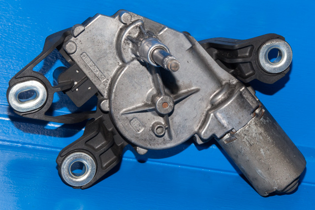 Viskermotor bakrute til VW Touran, 2010-2015 (Type I, Fase 3)  (BOSCH|0 390 201 216)
