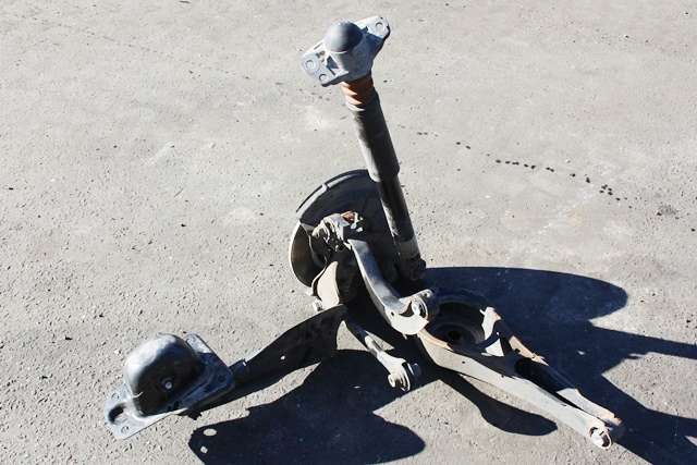 Bakstilling høyre side til VW Touran 2010-2015 (Type I, Fase 3)