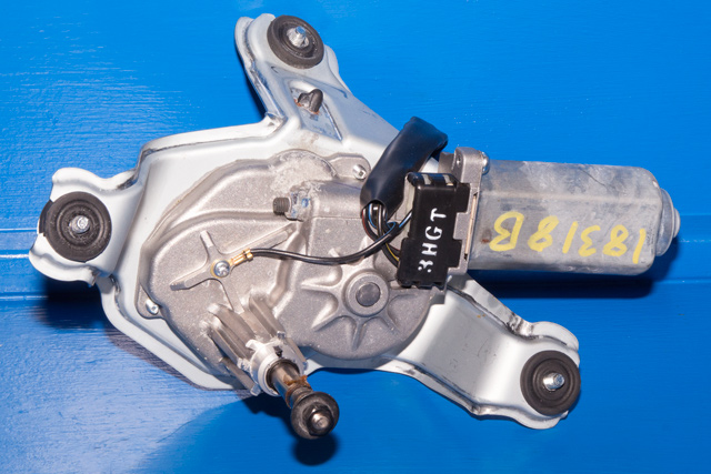 Viskermotor bakrute til Hyundai i40, 2012-2017  (DENSO|03511-1660)