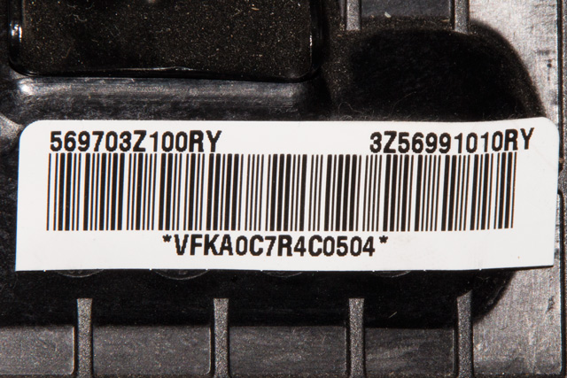 Airbag kne til Hyundai i40 2012-2017