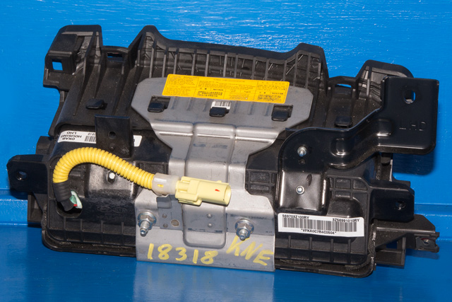Airbag kne til Hyundai i40 2012-2017