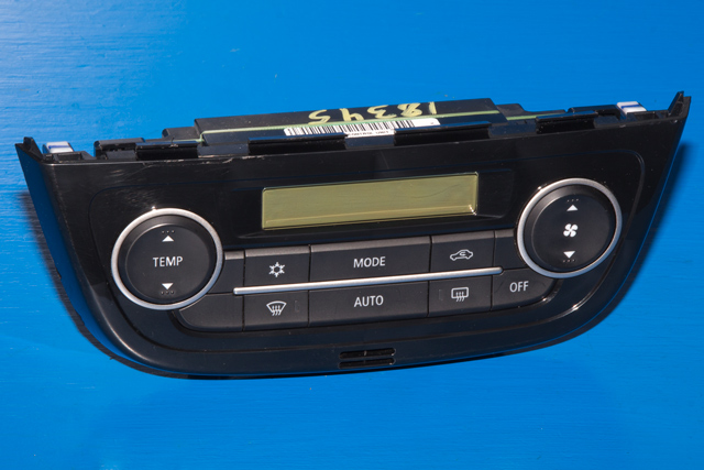 Varmeapparat betjening til Mitsubishi Space Star, 2013-->> (Type II)  (MITSUBISHI|7820A361)