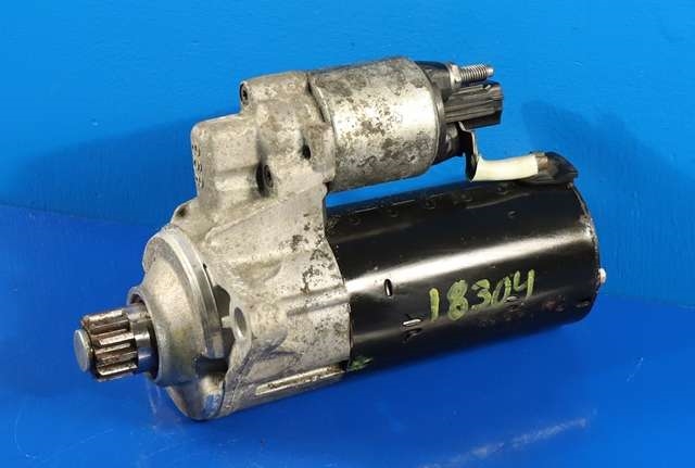 Starter diesel til VW Touran, 2010-2015 (Type I, Fase 3)  (BOSCH|0 001 123 044)