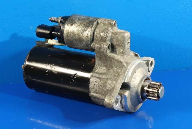 Starter diesel til VW Touran 2010-2015 (Type I, Fase 3) (BOSCH|0 001 123 044|02E 911 024 A|)