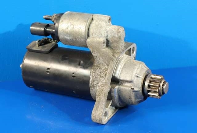 Starter diesel til VW Caddy, 2010-2015 (Type III, Fase 2)  (BOSCH|0 001 153 001)