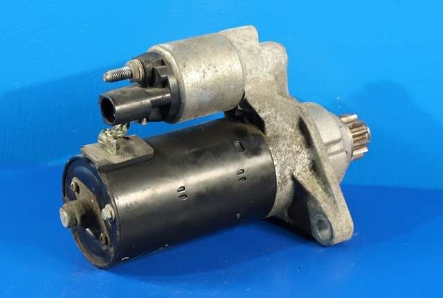 Starter diesel til VW Caddy 2010-2015 (Type III, Fase 2) (BOSCH|0 001 153 001|0AM 911 023 G|)