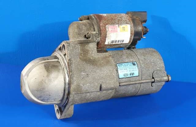 Starter diesel til Hyundai i40, 2012-2017  (HYUNDAI|36100-2A810)