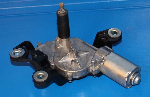 Viskermotor bakrute til VW Polo, 2009-2014 (Type V, Fase 1) (BOSCH|0 390 201 207)