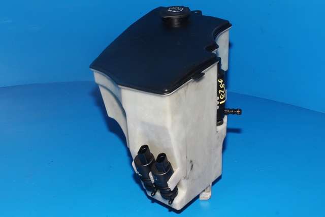 Spylertank foran til BMW X3, 2007-2010 (Fase 2) (E83) (E83) 