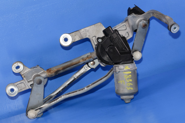 Viskermotor frontrute komplett m/overføring til Honda Jazz 2009-2015 (Type II) (DENSO|159300-1880|76505-TF0-G01|)