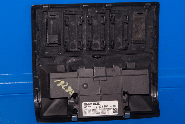 Tak konsoll til BMW X3 2007-2010 (Fase 2) (E83) (E83) (BMW|3 403 208|)