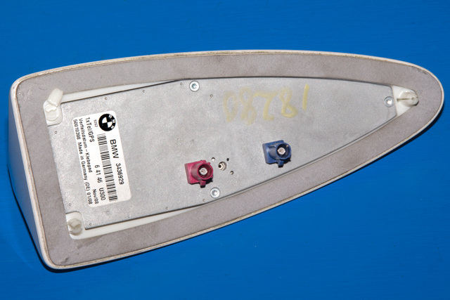 Antenne navigasjon til BMW X3 2007-2010 (Fase 2) (E83) (E83) (BMW|3 436 929|)
