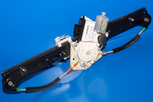 Ruteheis venstre bak til BMW X3, 2007-2010 (Fase 2) (E83) (E83) (BMW|6 925 965)