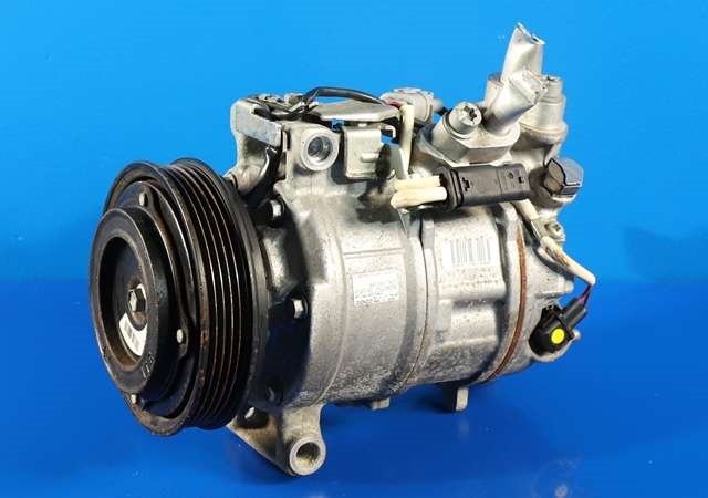 Aircondition kompressor til Mercedes B-Klasse, 2011-2018 (W246) (W246) (DENSO|447280-7422)