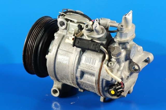Aircondition kompressor til Mercedes B-Klasse 2011-2018 (W246) (W246) (DENSO|447280-7422|)