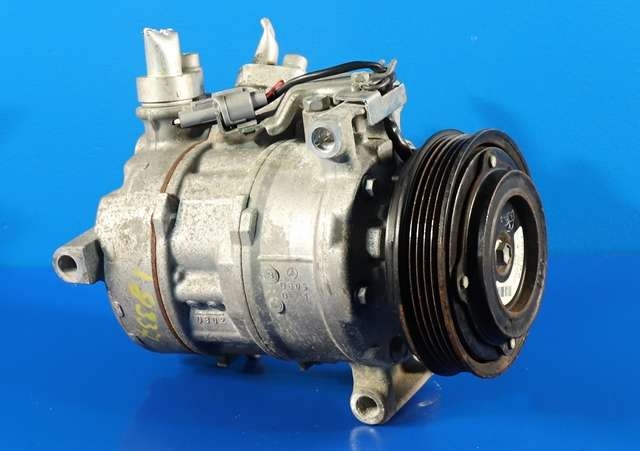 Aircondition kompressor til Mercedes B-Klasse 2011-2018 (W246) (W246) (DENSO|447280-7422|)