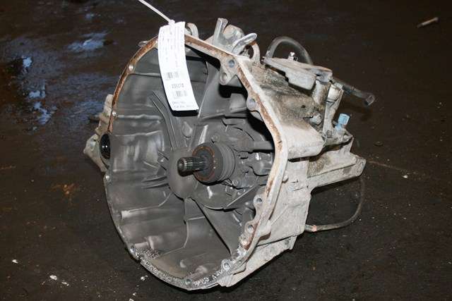 Girkasse manuell 6-trinn til Nissan Qashqai 2007-2010 (Type I, Fase 1)