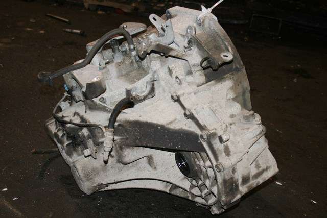 Girkasse manuell 6-trinn til Nissan Qashqai 2007-2010 (Type I, Fase 1)