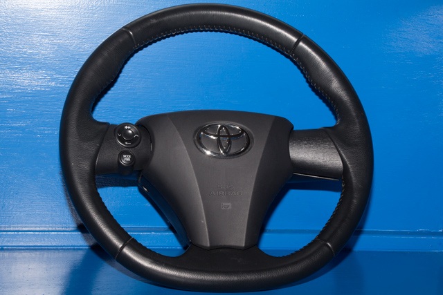 Airbag ratt til Toyota iQ, 2009-2014  
