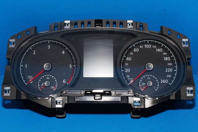 Instrumentpanel til VW Golf VII, 2012-2017 (Fase 1)  (VAG|5G1 920 741 A)