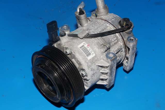 Aircondition kompressor til Kia Sportage 2010-2016 (Type III) (HCC|F500-BXDAA04|)