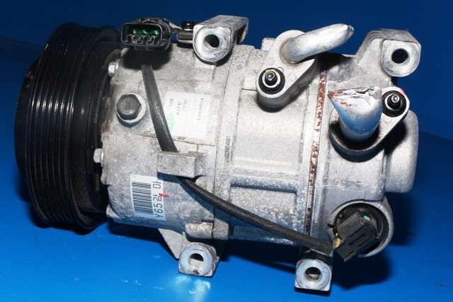 Aircondition kompressor til Kia Sportage 2010-2016 (Type III) (HCC|F500-BXDAA04|)
