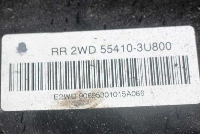Travers bak til Kia Sportage 2010-2016 (Type III) (KIA|55410-3U800|)