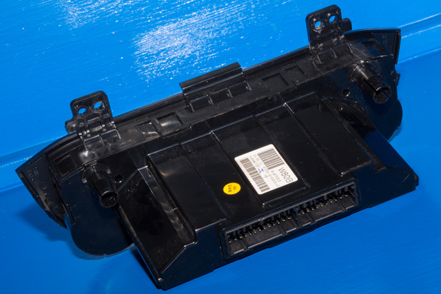 Varmeapparat betjening til Kia Sportage 2010-2016 (Type III)  (KIA|97250-3U800|)