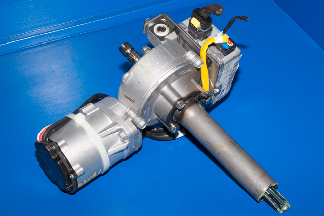 Rattaksel elektrisk servo til Kia Sportage 2010-2016 (Type III)  (MANDO|U37KH5CA3M0176|56300-3U370|)