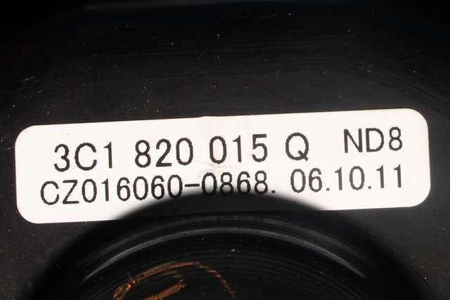 Varmeapparat motor til VW Passat 2011-2015 (B7) (B7) (VAG|3C1 820 015 Q|)